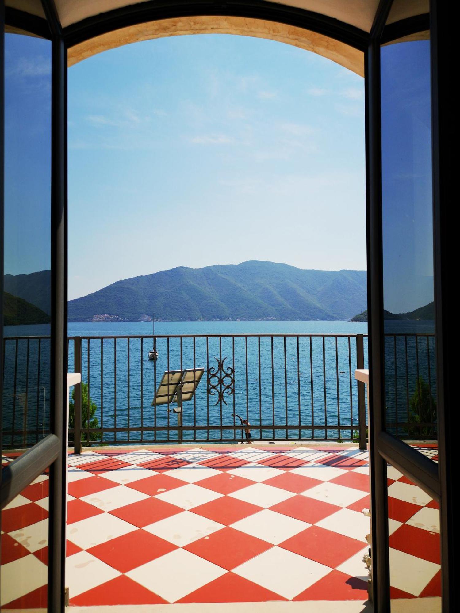 Villa Teuta リサン エクステリア 写真