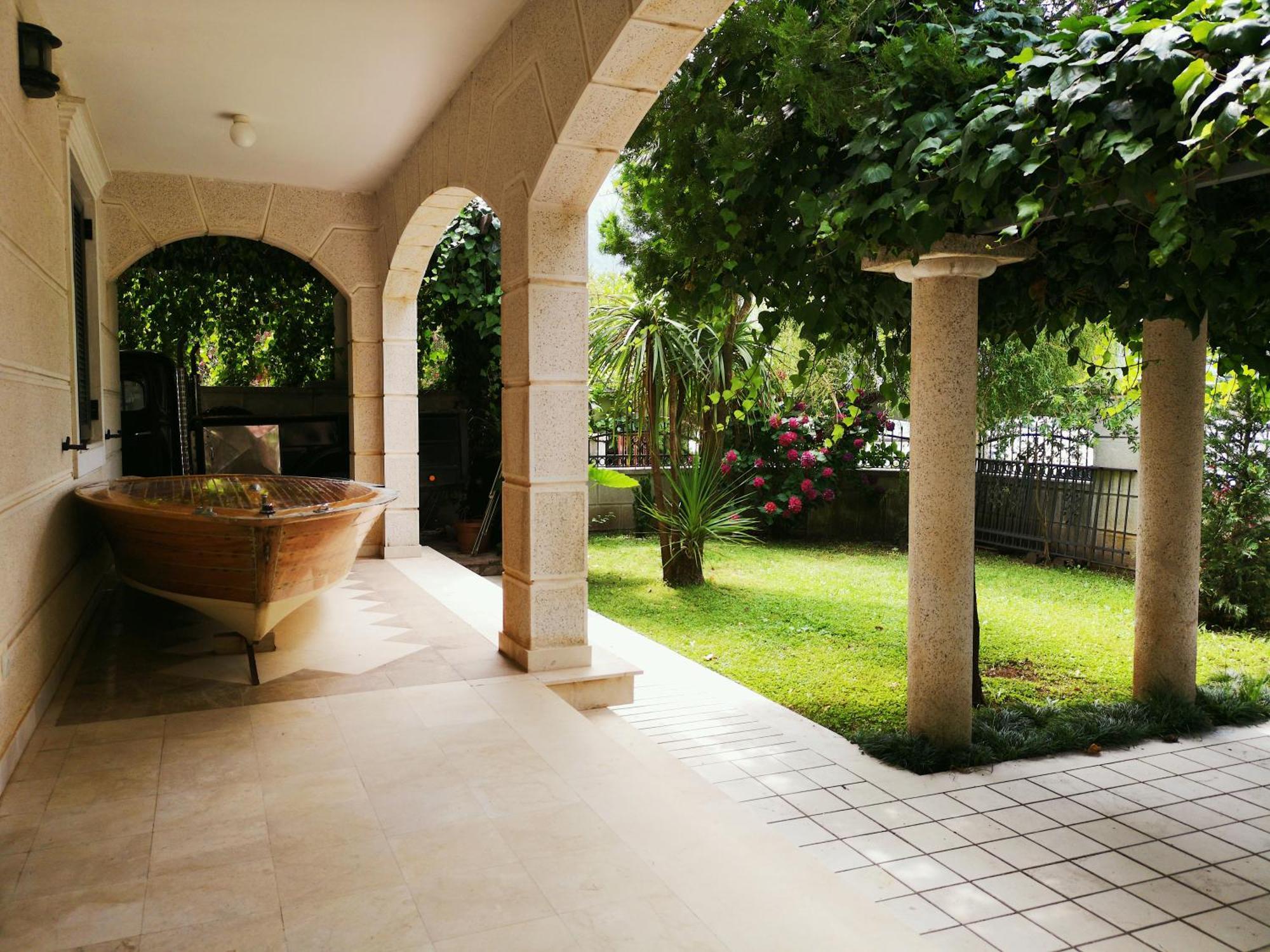 Villa Teuta リサン エクステリア 写真