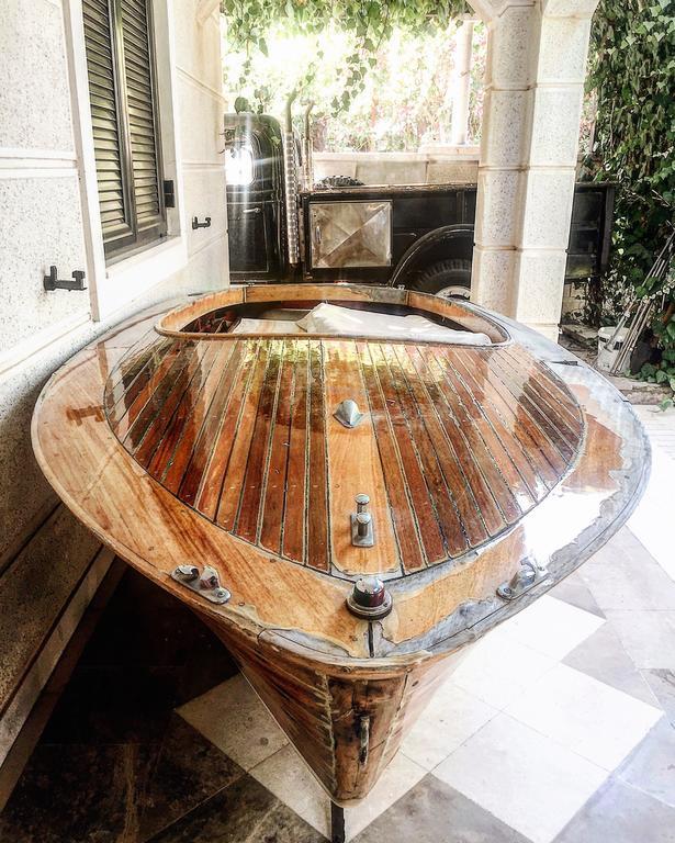 Villa Teuta リサン エクステリア 写真