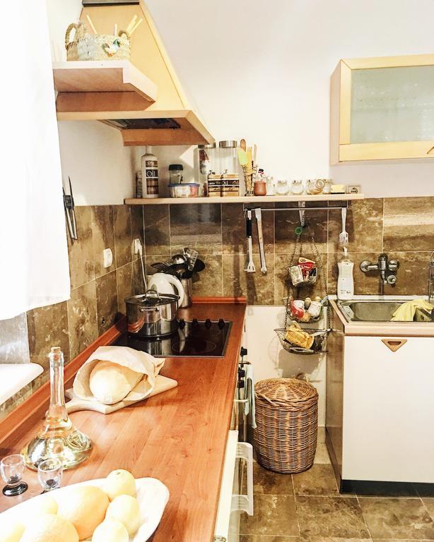 Villa Teuta リサン 部屋 写真